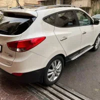 توسان ۲۰۱۳ سفید فول کامل. فنی بدون خرج