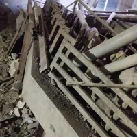 فروش پله آهنی