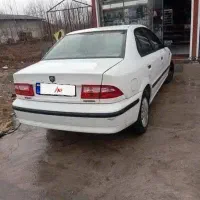 سمند LX EF7، مدل ۱۳۹۵|خودرو سواری و وانت|کوچصفهان, |دیوار