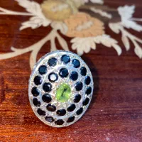 انگشتر جواهری