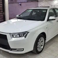 دناپلاس توربومدل۱۳۹۹فول،سانروف دار(خشک بدون مشابه)