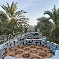 واگذاری مجتمع تفریحی و بومگردی تک ستاره بلوچستان|اجارهٔ کوتاه‌مدت ویلا و باغ|سراوان, |دیوار