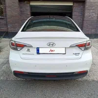 هیوندای سوناتا LF هیبرید GLS plus مدل 2017|خودرو سواری و وانت|تهران, شهرک نفت|دیوار