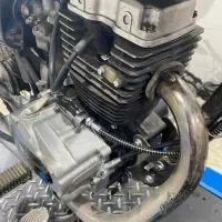 هندا ۱۵۰|موتورسیکلت|تهران, شهرک محلاتی|دیوار