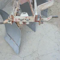 گاو آهن|قطعات یدکی و لوازم جانبی|شازند, |دیوار