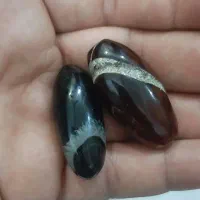 انگشتر و سنگ افریت