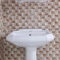 روشویی بهمراه پایه و آینه