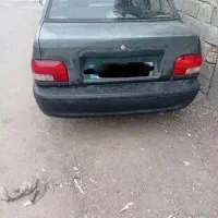 پراید اسقاطی