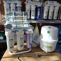 تصفیه آب اکوارادو ۸مرحله (تمام تایوان)|آب‌سردکن و تصفیه آب|تهران, کیانشهر|دیوار