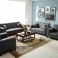 مبل های۷نفره پایه چوبی باکیفیت برتر و قیمت واقعی