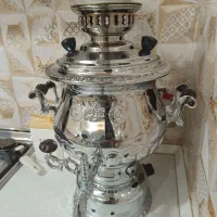 سماور ۶ لیتری برادران سیفی|سماور، چای‌ساز، قهوه‌ساز|تهران, فلاح|دیوار