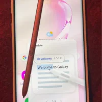 Samsung Galaxy note 10 normal|موبایل|تهران, یافت‌آباد|دیوار