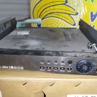 دوربین دسته دوم و دستگاه dvr