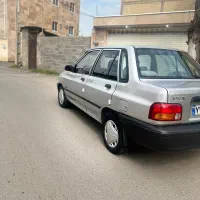 پرایدصبامدل ۸۴|خودرو سواری و وانت|رشت, عینک|دیوار