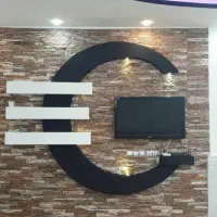 ساخت انواع دکور TV با ضمانت نامه کتبی|فعالیت داوطلبانه|تهران, حکیمیه|دیوار