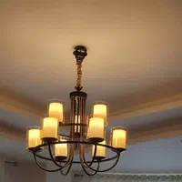 فروش 5عددلوستر درحدنو