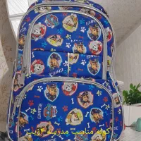 کوله مدرسه|لوازم التحریر|مرودشت, محمد آباد|دیوار
