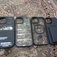 ۴عدد قاب آیفون ۱۵ که به ۱۳ نرمال هم میخوره