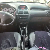 پژو ۲۰۶ مدل ۹۶ تیپ ۲موتور t3|خودرو سواری و وانت|کازرون, |دیوار