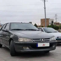 پژو پارس سال