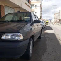 پراید مدل ۱۳۸۷