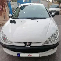 206 مدل 90 درجه 1|خودرو سواری و وانت|شیراز, بعثت|دیوار