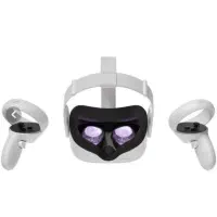 هدست واقعیت مجازی oculus quest 2 128 گیگ|کنسول، بازی ویدئویی و آنلاین|تهران, فلسطین (میدان انقلاب)|دیوار