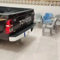 تویوتا هایلوکس 2007