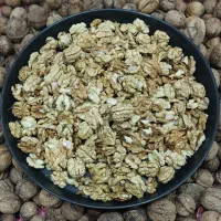 گردو و فندق محلی پر چرب از ییلاقات املش