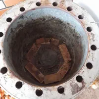 فروزتنورگازی درحد|اجاق گاز و لوازم برقی پخت‌وپز|رشت, باهنر|دیوار