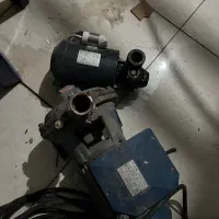 پمپ اب ۲عدد