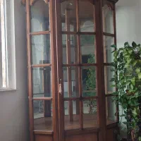 بوفه|بوفه، ویترین، کنسول|گنبد کاووس, |دیوار