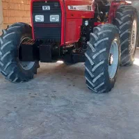 تراکتور ۳۹۹ درحد خشک