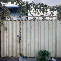 ۳ دروازه اهنی ورق سنگین|مصالح و تجهیزات ساختمان|خمام, |دیوار