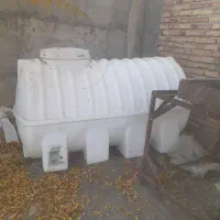 تانکر ۱۵۰۰لیتری