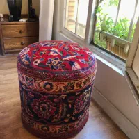 پاف صندلی