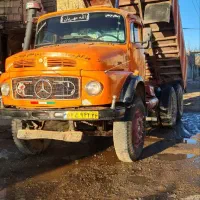 بنز ده چرخ مدل ۵۱ایران|خودرو سنگین|مشهد, سرافرازان|دیوار