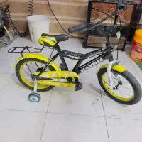 دوچرخه سایز 16|دوچرخه، اسکیت، اسکوتر|بم, |دیوار