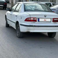 سمند LXمدل۸۹ دوگانه|خودرو سواری و وانت|زنجان, |دیوار