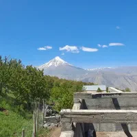 زمین ۲۰۰ متر اسکلت