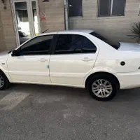 سمند سورن دوگانه 402