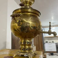 سماور|سماور، چای‌ساز، قهوه‌ساز|تبریز, |دیوار