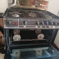 گاز پنج شعله فردار رکسانا