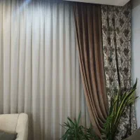 دستک پرده مخمل