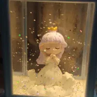 جعبه موزیکال فرشته