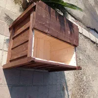 صندوقچه جابرنجی|صنایع دستی و سایر لوازم تزئینی|سیاهکل, |دیوار