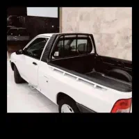 وانت پراید ۱۵۱ پاششی