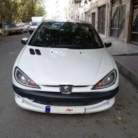 پژو 206تیپ 2 مدل 90 فنی در حد صفر