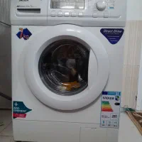 لباسشوی تمام اتومات اسنوا ۷کیلواصل کره گیربکسی|ماشین لباسشویی و خشک‌کن لباس|مشهد, شهرک رازی (شهرک غرب)|دیوار