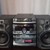 ضبط سونی اصل ژاپن  بلوتوث